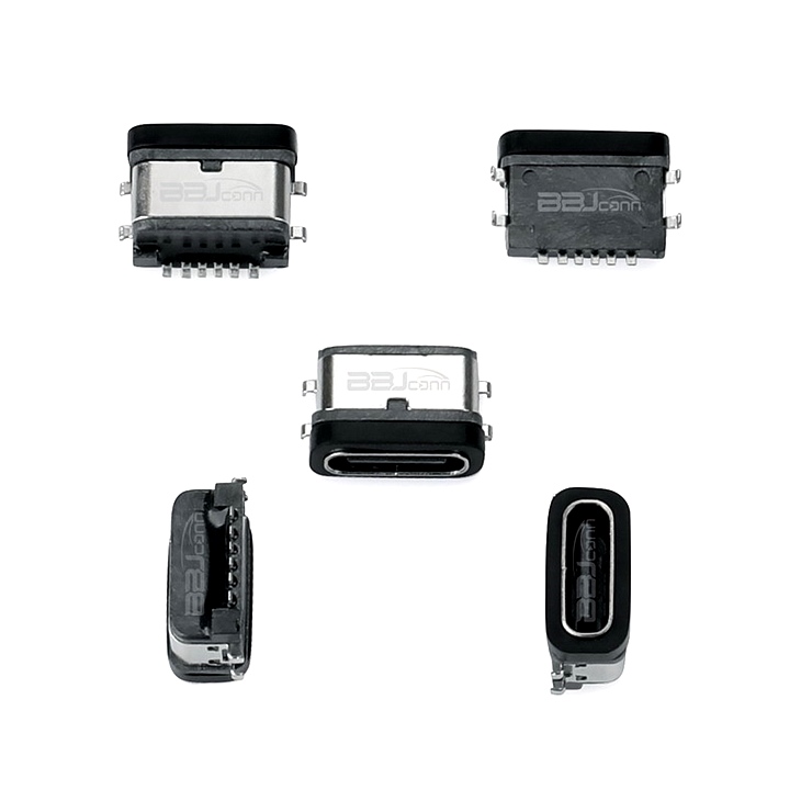 防水type-c連接器 防水type-c連接器