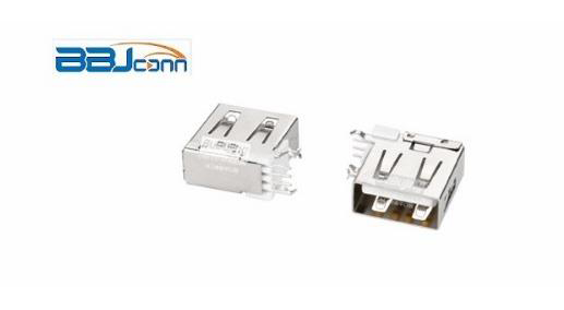 AF側插短體14.0彎腳平口銅