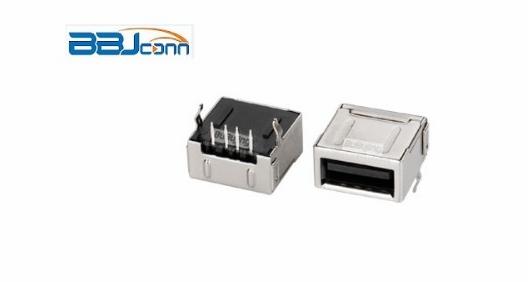 AF單層全包彎腳黑膠鐵