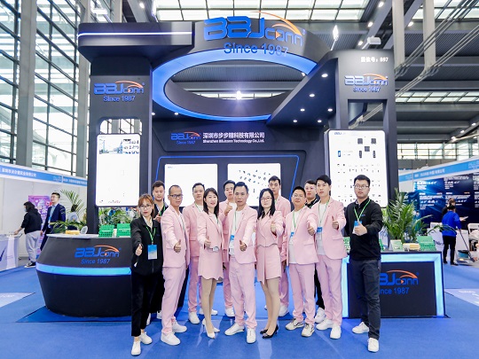 2023充電頭會展團隊