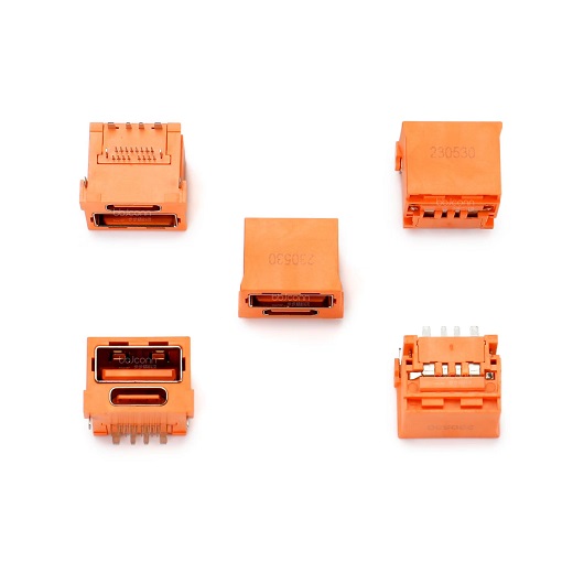 TYPE-A/C快充接口：革新設計，暢享高效充電體驗