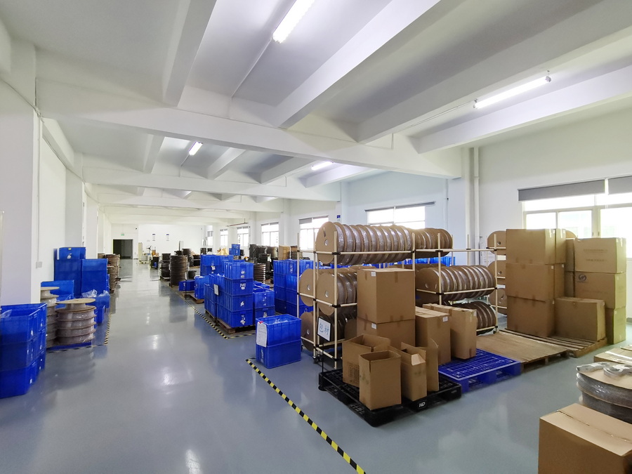 倉(cāng)儲(chǔ)中心