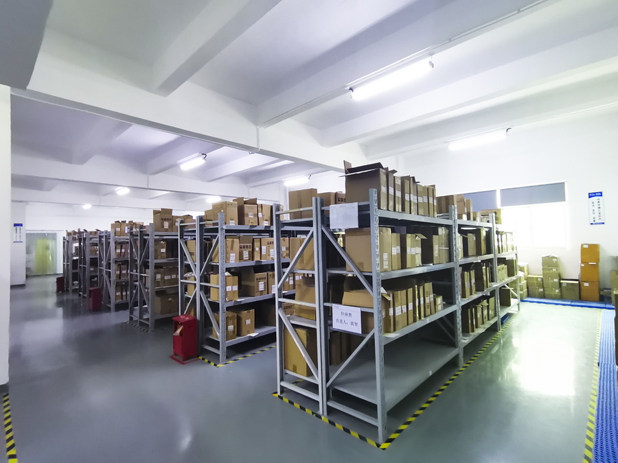 倉(cāng)儲(chǔ)中心