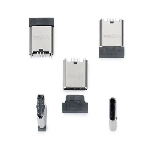 Type-C公頭解析：現代連接的標桿