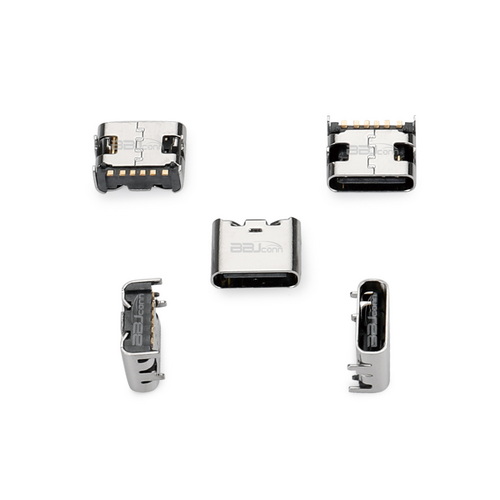 Type-C插座的制作工藝：連接未來的精密設計