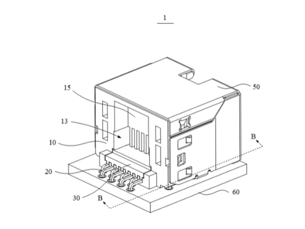 信號連接器主圖