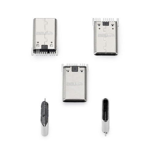 Type-C公頭連接器的環保測試重要性分析