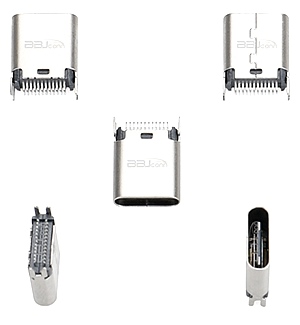 Type-C母座在醫(yī)療領(lǐng)域的技術(shù)優(yōu)勢