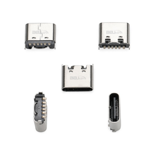 Type-C母座：開啟未來接口新紀元