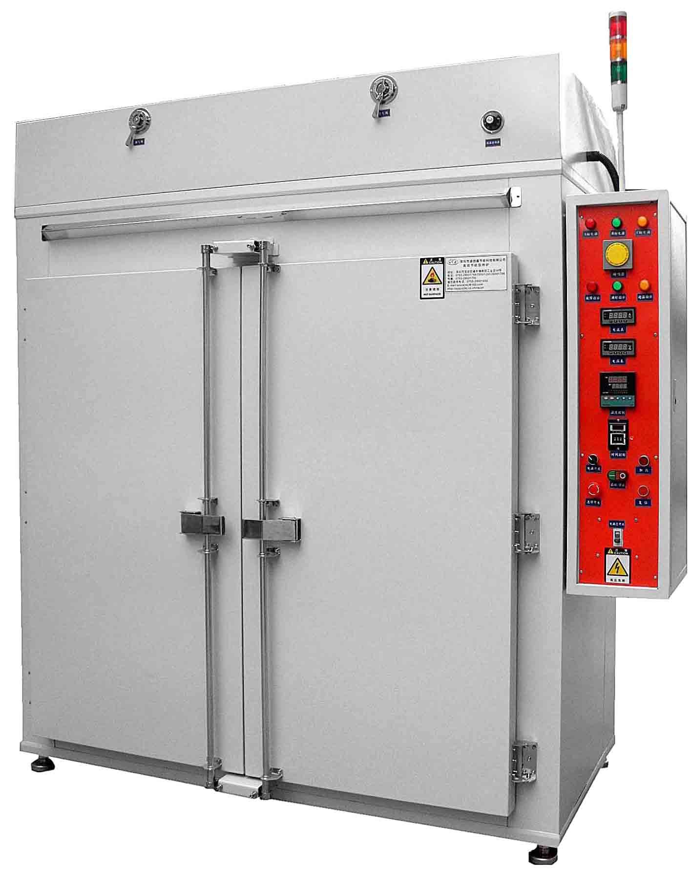 絲印烤箱，高溫烤箱