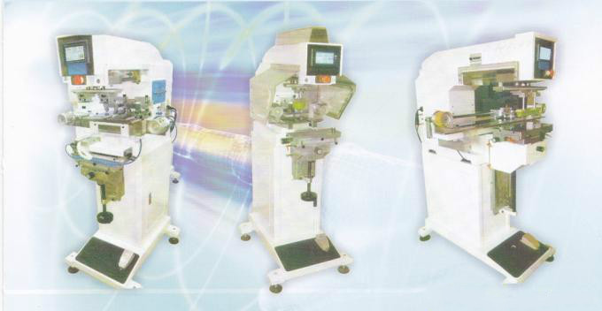 移印機移印過程中所有不良參考